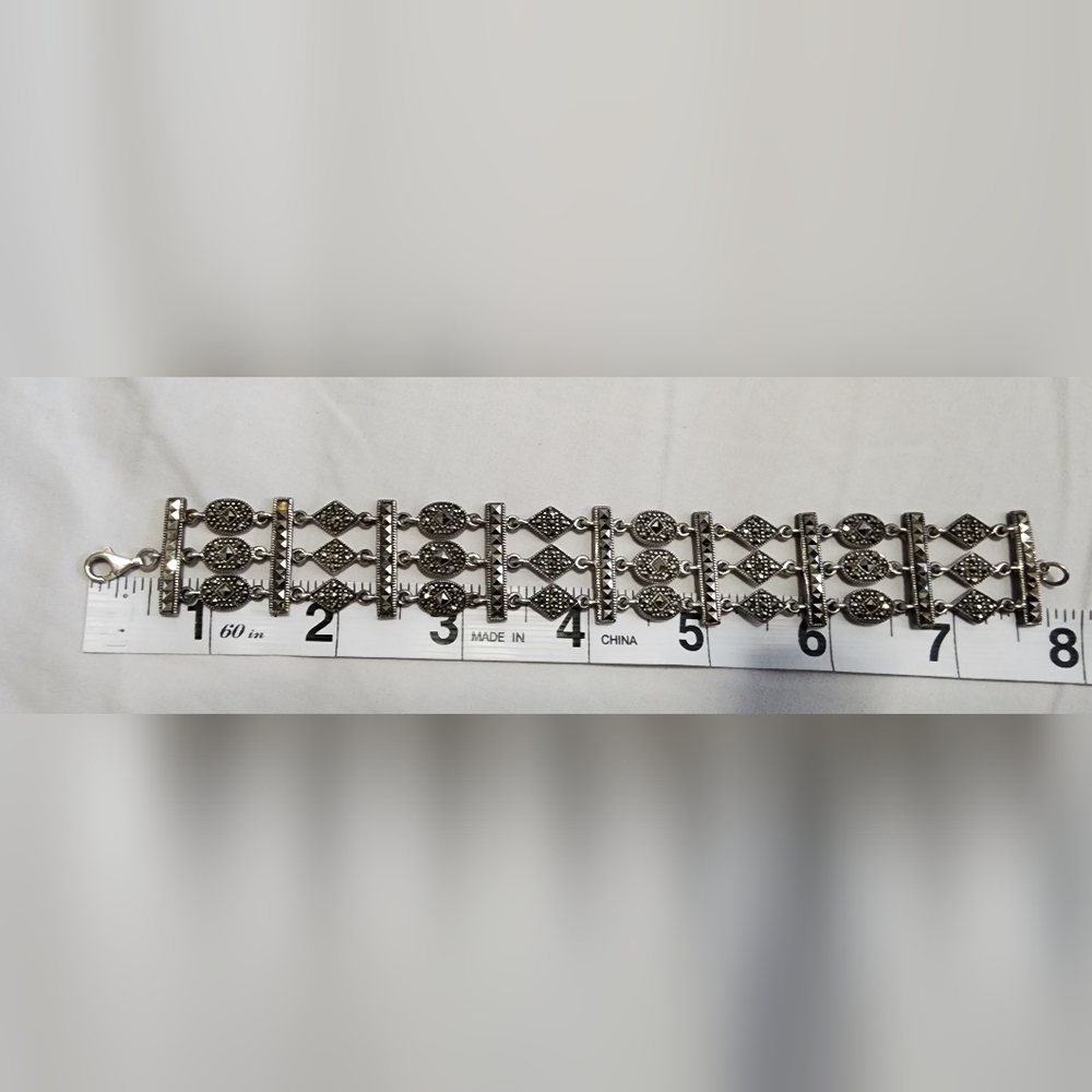 NF 925 SILVER BRACELET  FROM THAILAND